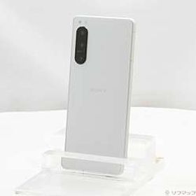 Xperia 5 IV 256GB エクリュホワイト XQ-CQ44 SIMフリー