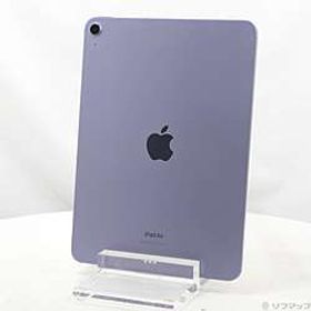 〔中古品〕 iPad Air 第5世代 64GB パープル MME93J／A SIMフリー ［10.9インチ液晶／Apple M1］〔中古品〕 iPad Air 第5世代 64GB パープル MME93J／A SIMフリー ［10.9インチ液晶／Apple M1］