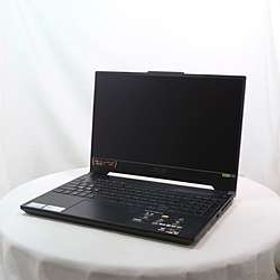 新春特価 TUF Gaming A15 FA507NVR-R74R4060BKS メカグレー ［Ryzen-7-7435HS (3.1GHz)／32GB／SSD1TB／GeForce RTX 4060