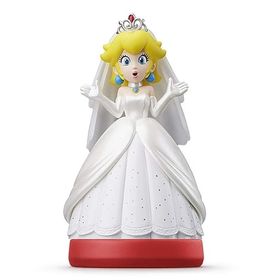 amiibo ピーチ・ウェディングスタイル (スーパーマリオシリーズ) amiibo