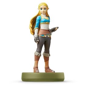amiibo ゼルダ(ゼルダの伝説 ブレス オブ ザ ワイルド) amiibo