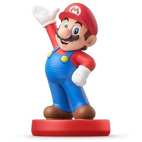 amiibo マリオ(スーパーマリオシリーズ)(状態：本体状態難) amiibo