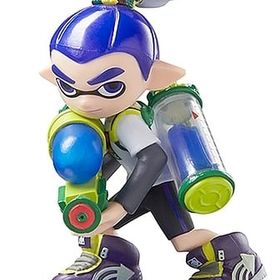 amiibo ボーイ(スプラトゥーンシリーズ) amiibo