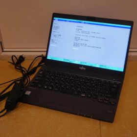 富士通 LIFEBOOK U937/P Officeつき
