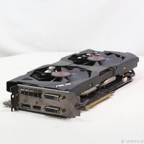 〔中古〕ASUS(エイスース) STRIX-GTX970-DC2OC-4GD5 [PCIExp 4GB]〔377-ud〕