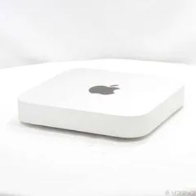 〔中古品〕 Mac mini Late-2020 MGNR3J／A Apple M1 8コアCPU_8コアGPU 8GB SSD256GB 〔15.7 Sequoia〕【262】