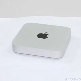〔中古品〕 Mac mini Late-2020 MGNR3J／A Apple M1 8コアCPU_8コアGPU 8GB SSD256GB 〔15.5 Sequoia〕【262】