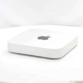 〔中古品〕 Mac mini Late-2020 MGNR3J／A Apple M1 8コアCPU_8コアGPU 8GB SSD256GB 〔15.7 Sequoia〕【262】