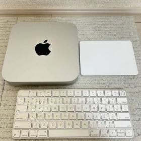 Mac mini M1 2020 512GB SSD 8GBメモリ