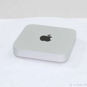〔中古品〕 Mac mini Late-2020 MGNR3J／A Apple M1 8コアCPU_8コアGPU 8GB SSD256GB 〔15.5 Sequoia〕【262】