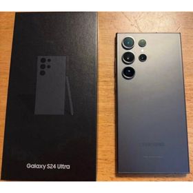 ギャラクシー(Galaxy)のGalaxy S24 Ultra｜256gb｜SIMフリー版(スマートフォン本体)
