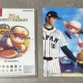 Nintendo Switchゲームソフト『パワフルプロ野球2024-2025』