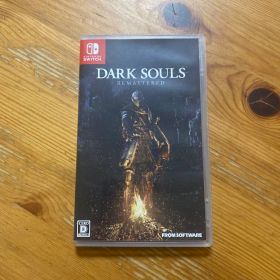 Switch DARK SOULS REMASTERED 即買いokです