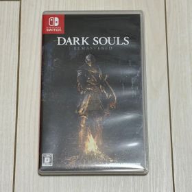 DARK SOULS REMASTERED 【Nintendo Switch】