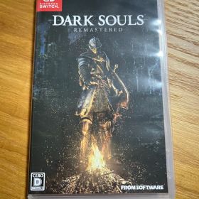 DARK SOULS REMASTERED Switch ダークソウル