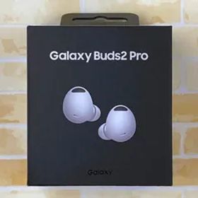 SAMSUNG Galaxy Buds2 Pro／ホワイト SMR510ZW