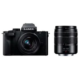 Panasonic パナソニック DC-G100DW-K(ブラック) LUMIX Wキット ダブルズームレンズキット ルミックス 【パナソニック正規取扱店】