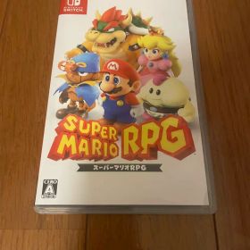 Switch スーパーマリオRPG