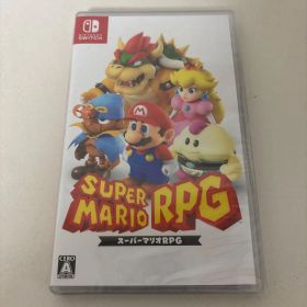 スーパーマリオRPG 新品未開封