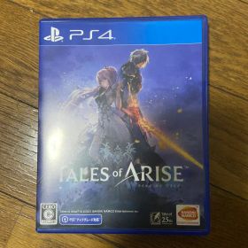 ◆即購入OK◆テイルズ・オブ・アライズ PS4ソフト