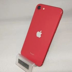 docomo 【SIMロックなし】MX9U2J/A iPhone SE(第2世代) 64GB レッド docomo