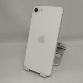 au 【SIMロックなし】MHGQ3J/A iPhone SE(第2世代) 64GB ホワイト au