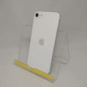 au 【SIMロックなし】MHGQ3J/A iPhone SE(第2世代) 64GB ホワイト au