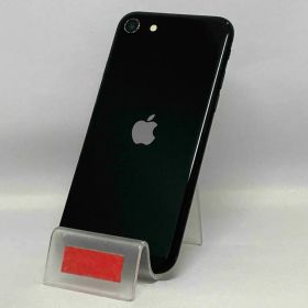 MX9R2J/A iPhone SE(第2世代) 64GB ブラック SIMフリｰ