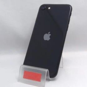 docomo MHGP3J/A iPhone SE(第2世代) 64GB ブラック docomo