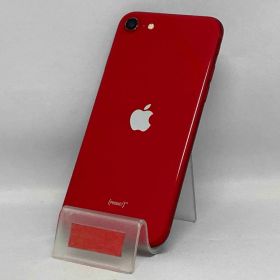 SoftBank 【SIMロックなし】MHGR3J/A iPhone SE(第2世代) 64GB レッド SoftBank