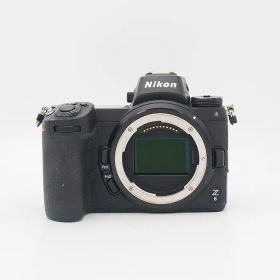 【中古】(ニコン) Nikon Z 6 ボデイ