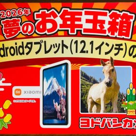 【新品未開封】Redmi Pad Pro 6GB 128GB 夢のお年玉箱