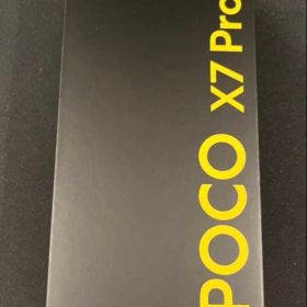 POCO X7 Proのメイン画像