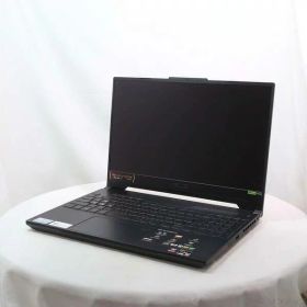 【中古】ASUS(エイスース) 新春特価 TUF Gaming A15 FA507NVR-R74R4060BKS メカグレー 【399-ud】