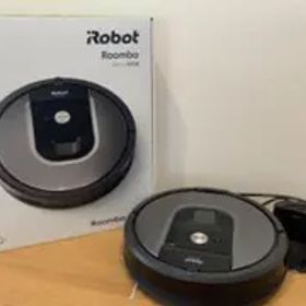 ルンバ960 アイロボット ロボット掃除機