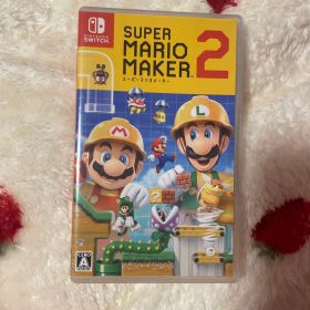 スーパーマリオメーカー2 NintendoSwitch