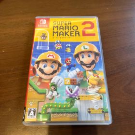 スーパーマリオメーカー2