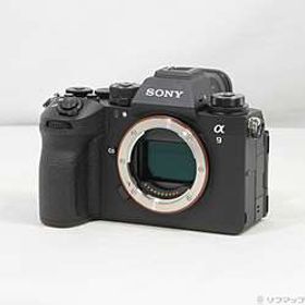 α9III ILCE-9M3 ボディ ブラック