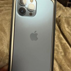 iPhone 13 Pro Max シエラブルー