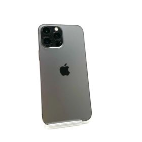 【全額返金保証】【最速発送】 iPhone 13 Pro Max 512GB グラファイト SIMフリー 白ロム 動作確認済 85%