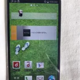 GALAXY S4 Black 32 GB docomo No.3