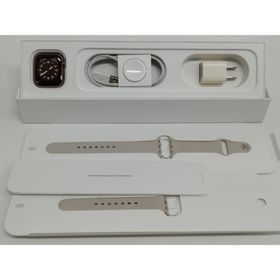 Apple Watch Series 5/A2156ステンレス〈MWX62J/A(その他)