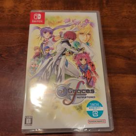 バンダイナムコエンターテインメント(BANDAI NAMCO Entertainment)のテイルズ オブ グレイセス エフ リマスター(家庭用ゲームソフト)