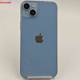 爆速発送iPhone14 Plus 128GB ブルー MQ4H3J/A AU版SIMフリー