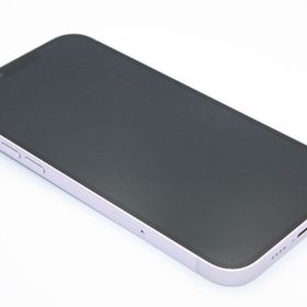 バッテリー状態良好(100%) iPhone 14 Plus 128GB SIMフリー パープル