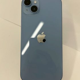 ○ハピネスネット SIMフリー iPhone14Plus 128GB ブルー 送料無料