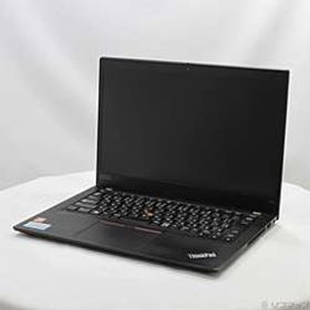 ThinkPad X13 Gen 1 20T2CTO1WW ［Core-i5-10210U (1.6GHz)／8GB／SSD256GB／13.3インチワイド／Windows11 Pro MAR］