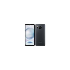 中古携帯電話 シャープ スマートフォン AQUOS sense8 128GB (SIMフリー/コバルトブラック) [SH-M26AXB]