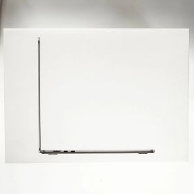 【新品・未開封】MacBook Air Liquid Retinaディスプレイ 15.3 スペースグレイ MQKQ3J/A 本体 マックブックエアー