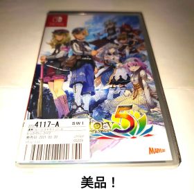 ルーンファクトリー5 美品！